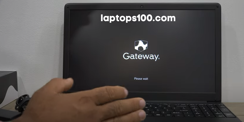 Gateway Palmtop Won’t Turn On