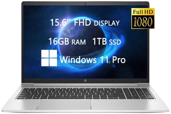 Newest Upgraded HP ProBook 450 G8 Laptop