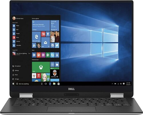 Dell XPS 13 9365 2-in-1 is a premium laptop
