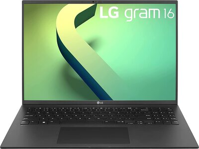 LG Gram 16" WQXGA Ultralight Laptop