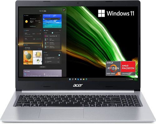 Acer Aspire 5 A515-45-R74Z is a slim laptop
