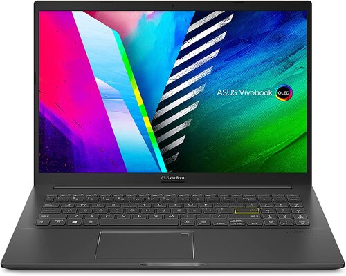 ASUS VivoBook 15 OLED K513 Thin & Light Laptop