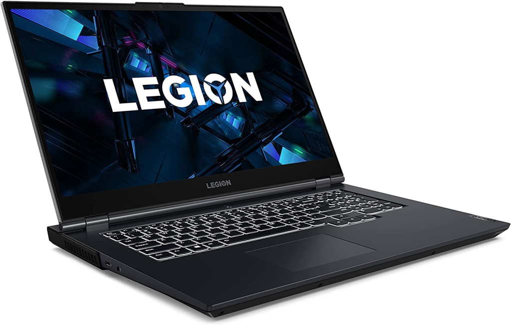 Lenovo 2023 Legion 5i 17.3" 144Hz FHD IPS Gaming Laptop